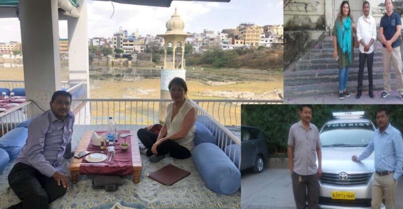 Udaipur Sightseeing Tour With Tour Guide in Udaipur - City Palace