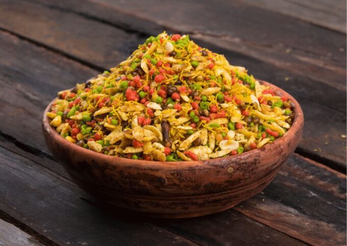 Udaipur Street Food Crawl Tour -Guided Local Food Tasting - Food Items Tasted