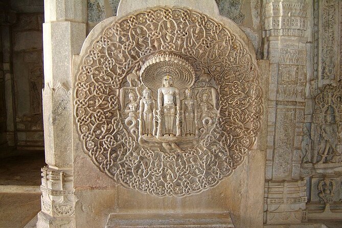 Udaipur to Jodhpur Drop With Stop at Kumbhalgarh Fort & Ranakpur Jain Temple - Booking Information