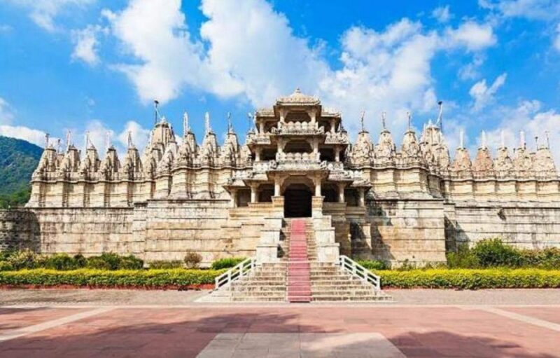 Udaipur To Kumbhalgarh Fort To Ranakpur To Jodhpur Drop Off - Key Points