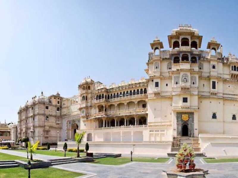 Udaipur To Kumbhalgarh Fort To Ranakpur To Jodhpur Drop Off - Booking Information
