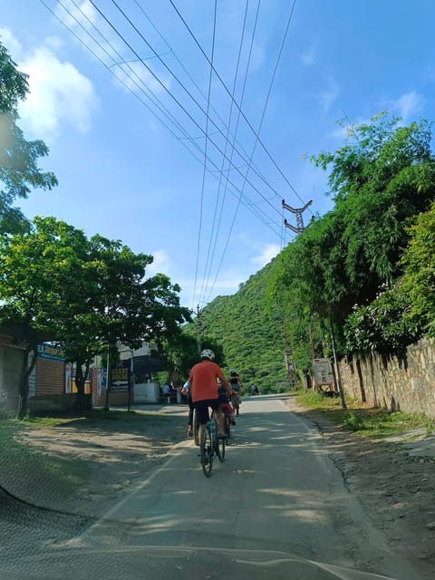 Udaipur to Ranakpur 60KM Cycling Tour With Jain Temple Visit - Itinerary Highlights