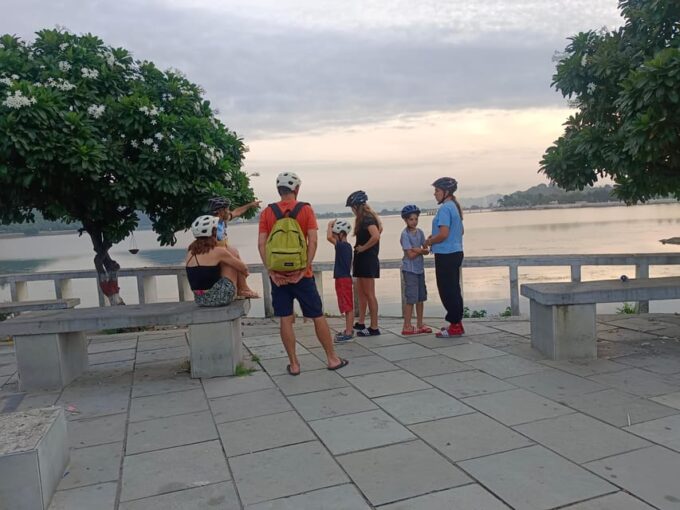 Udaipur to Ranakpur 60KM Cycling Tour With Jain Temple Visit - Recap