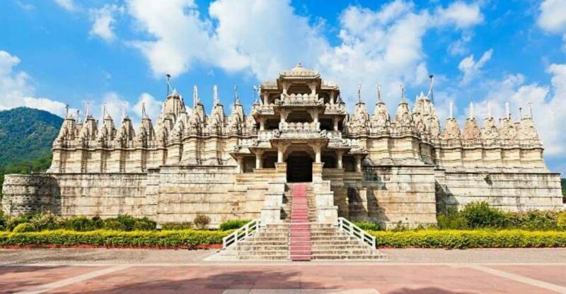 Udaipur: Transfer to Jodhpur via Ranakpur & Kumbhalgarh Fort - The Real Value and Practical Tips