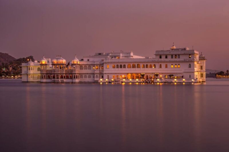 Udaipur U N E S C O Heritage Day Tour - Itinerary Highlights