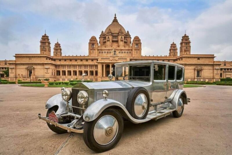 Udaipur U N E S C O Heritage Day Tour - City Palace Exploration