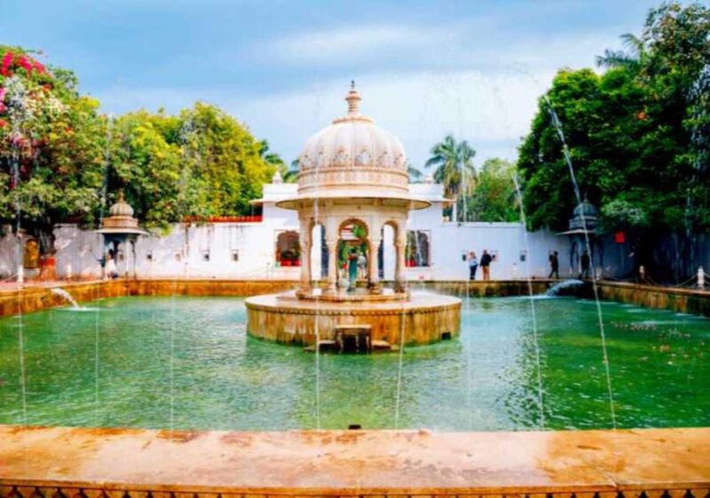 Udaipur U N E S C O Heritage Day Tour - Jagdish Temple Visit