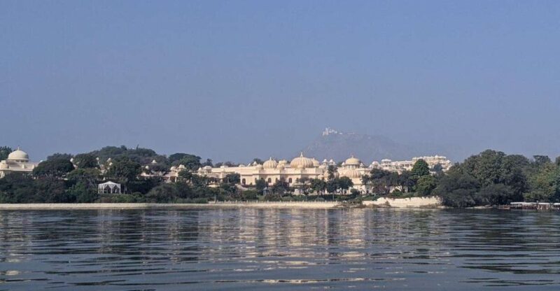 Udaipur Walking Tour - Key Points