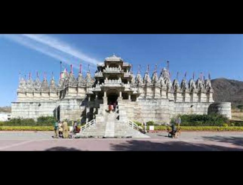Udaipur,Ranakpur,Kumbhalgar Same Day Tour - Guided Experience