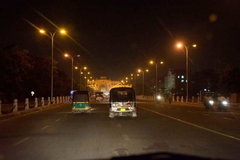 Udapiur: Night Walking Tour - Experience Highlights