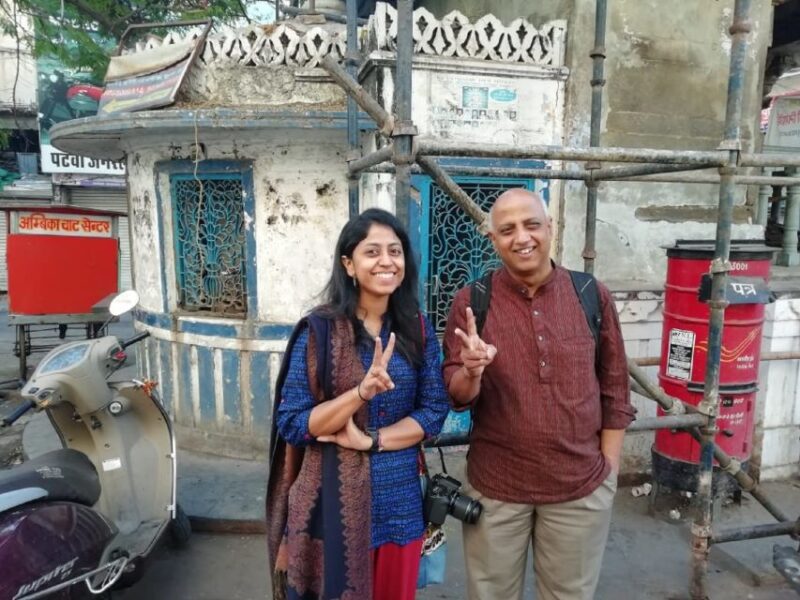 Udapiur: Night Walking Tour - Participant Information