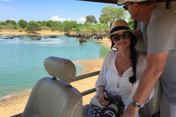 UDAWALAWA National Park ALL INCLUSIVE Tour With PICK up INCLUDED - Booking Details