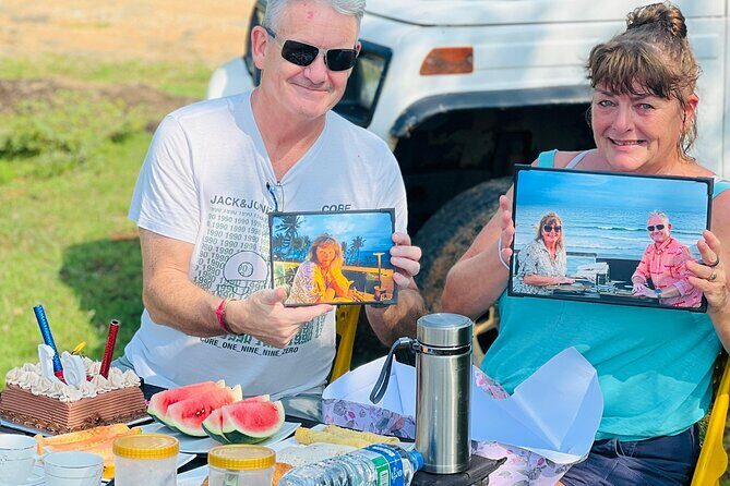 Udawalawa Wild Life Safari - The Experience of Guides and Wildlife Visibility