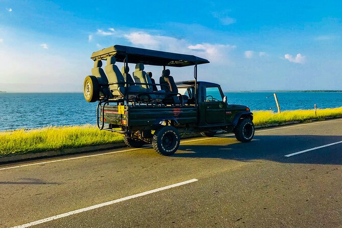 Udawalawa Wild Private Safari - Tour Details