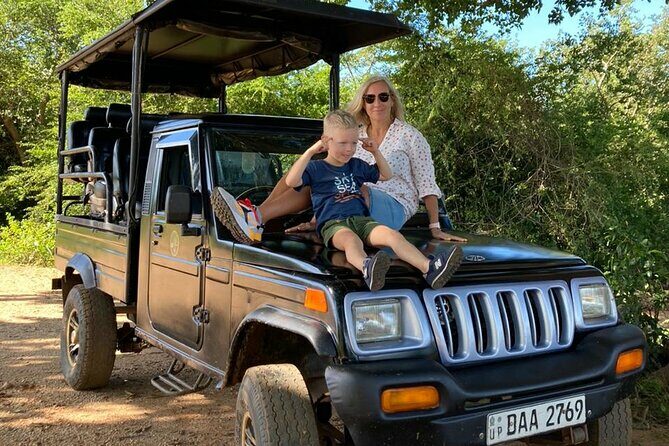 Udawalawe National Park 6-Hour Private Safari Tour - Introduction