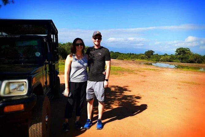 Udawalawe National Park 6-Hour Private Safari Tour - A Detailed Look at the Udawalawe Private Safari
