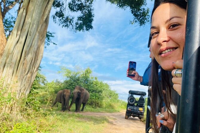 Udawalawe National Park Half Day Jeep Safari (Private Tour) - Inclusions