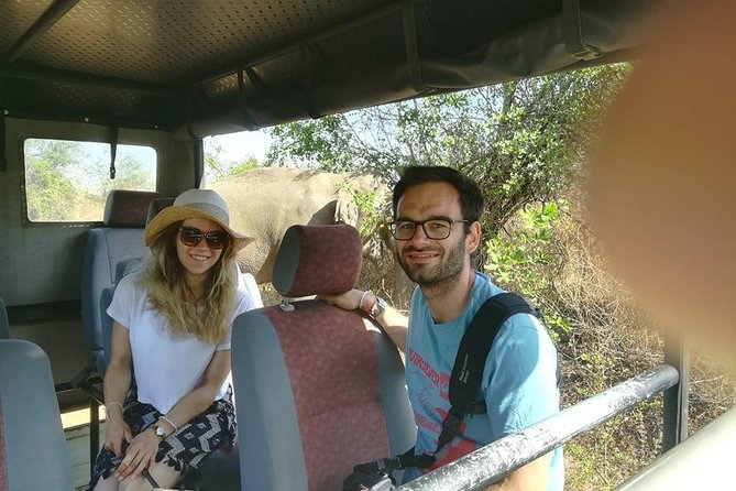 Udawalawe National Park Private 4 Hours Safari Tour - Customer Reviews and Feedback
