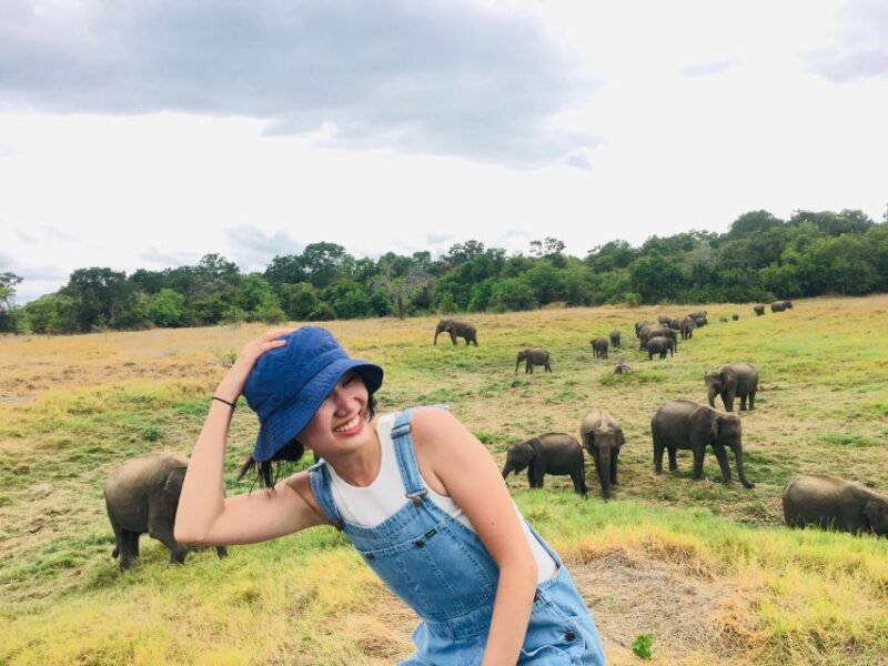 Udawalawe National Park: Private 4 Hours Safari Trip - Booking Information