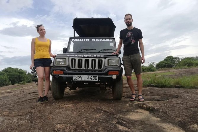 Udawalawe National Park | Private Safari - Pickup and Meeting Points