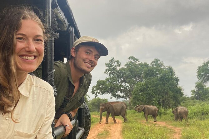 Udawalawe National Park | Private Safari - Accessibility and Group Size