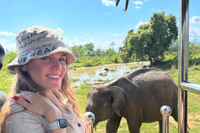 Udawalawe National Park | Private Safari - Reviews and Feedback