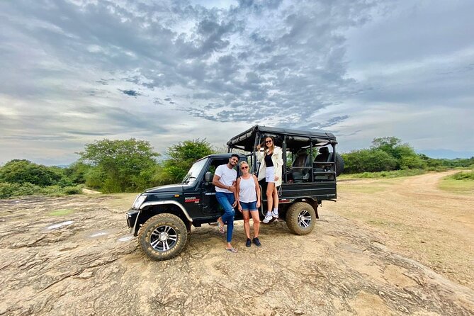 Udawalawe National Park Private Safari (Full Day/6 Hours/4 Hours) - Inclusions