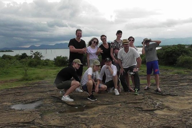 Udawalawe National Park | Private Safari Tour - Wildlife Sightings