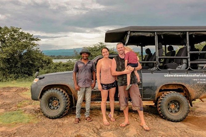 Udawalawe National Park Private Safari With Naturalist - Health and Accessibility