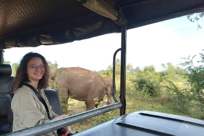 Udawalawe National Park | Private Safari With Naturalist - Meeting Point and Pickup