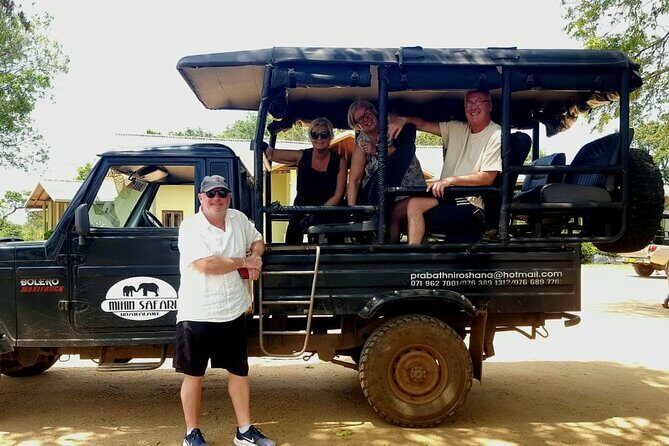 Udawalawe National Park Safari | From Hambantota Port - Practical Details: What You Need to Know