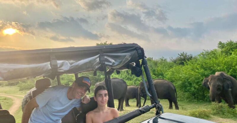 Udawalawe National Park Safari - Private Jeep - Wildlife and Biodiversity Highlights