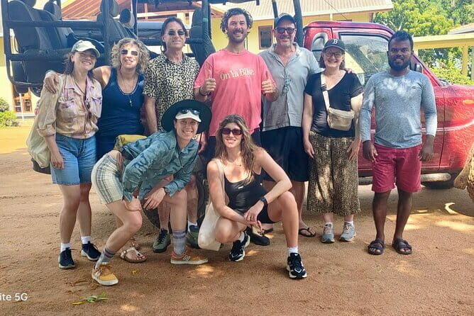 Udawalawe National Park Safari Tour - The Sum Up