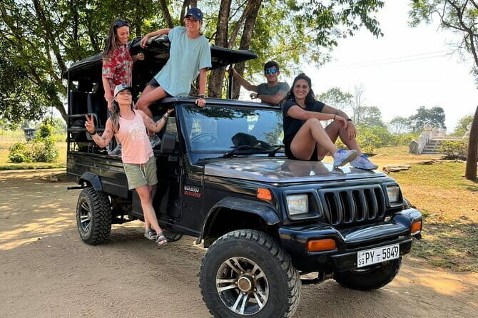 Udawalawe National Park Safari Tour - FAQ