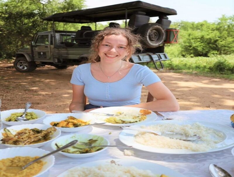 Udawalawe National Park Safari Tour - Included Services