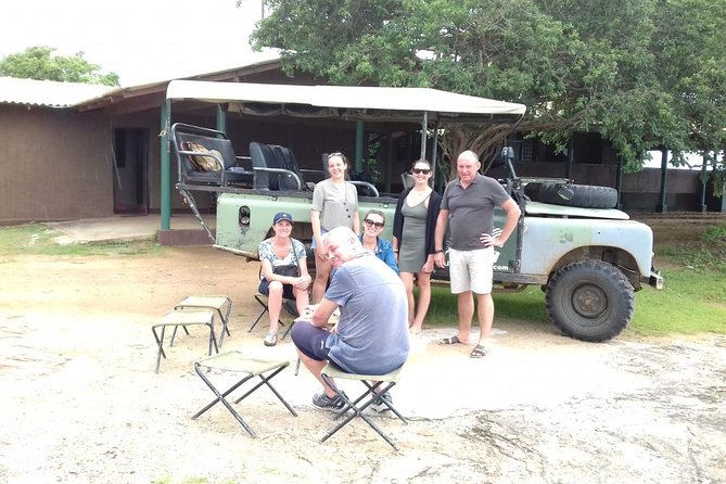 Udawalawe National Park Safari Trip From Ella - Cancellation and Confirmation Policy