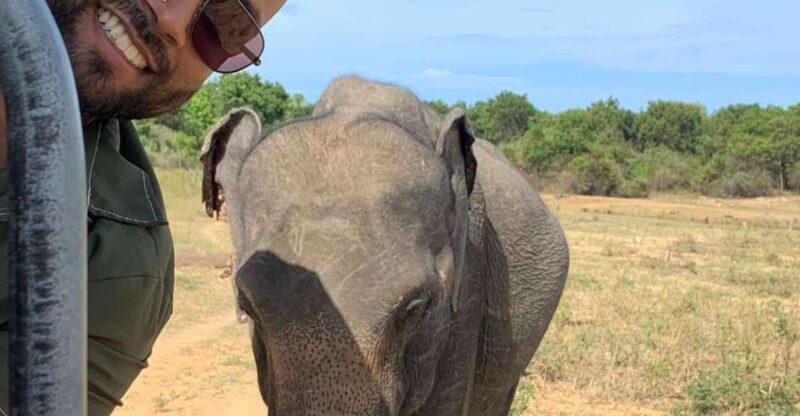 Udawalawe National Park Wildlife Safari From Galle - Itinerary and Experience