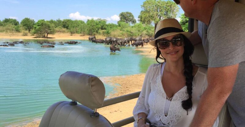 Udawalawe: Private Safari All Inclusive Day Trip With Lunch - Safari Experience