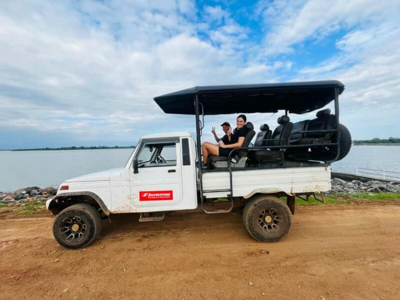Udawalawe Safari All Inclusive Park Entrance, Jeep & Meals - Why This Safari Stands Out