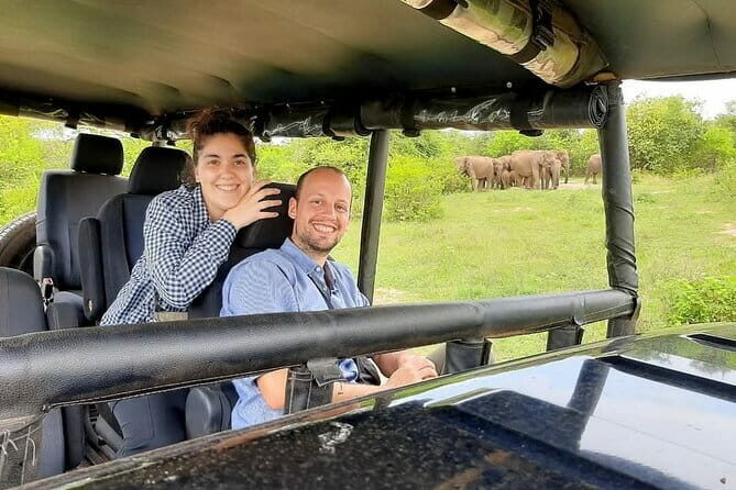 Udawalawe Safari & Elephants Orphanage tour from Hambantota port - Who Should Book This Tour?