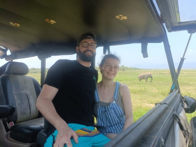 Udawalawe : Udawalawa National Park Half Day Safari Tour - Wildlife Highlights