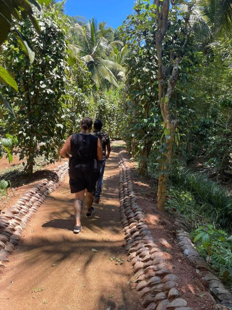 Udawalawe:Gem Mining,Cooking Classes & Local Food Experience - Gem Mining Exploration