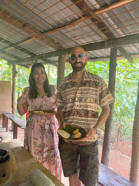 Udawalawe:Gem Mining,Cooking Classes & Local Food Experience - Cinnamon Peeling Demonstration