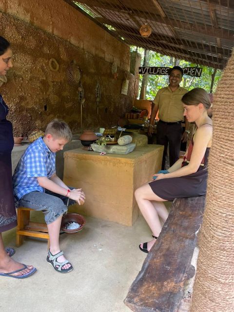 Udawalawe:Gem Mining,Cooking Classes & Local Food Experience - Additional Activity Details