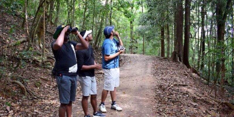 Udawatte Kele:Birdwatching and Nature Trekking Experience - Sanctuarys Ecological Significance