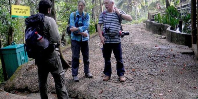 Udawatte Kele:Birdwatching and Nature Trekking Experience - Exploring the Serene Sanctuary