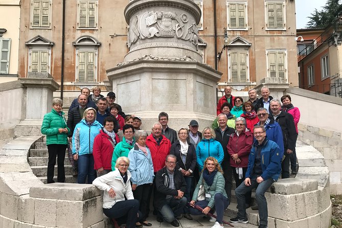 Udine Guided Tour / Walking Tour Udine - Discover Piazza San Giacomo