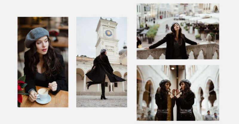Udine: Portraits and Couple / Family Photos - Key Points