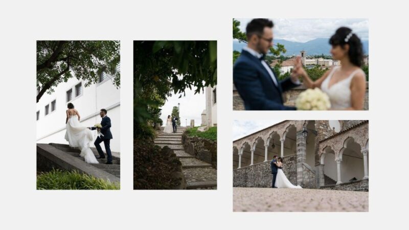 Udine: Portraits and Couple / Family Photos - Photo Delivery and Editing