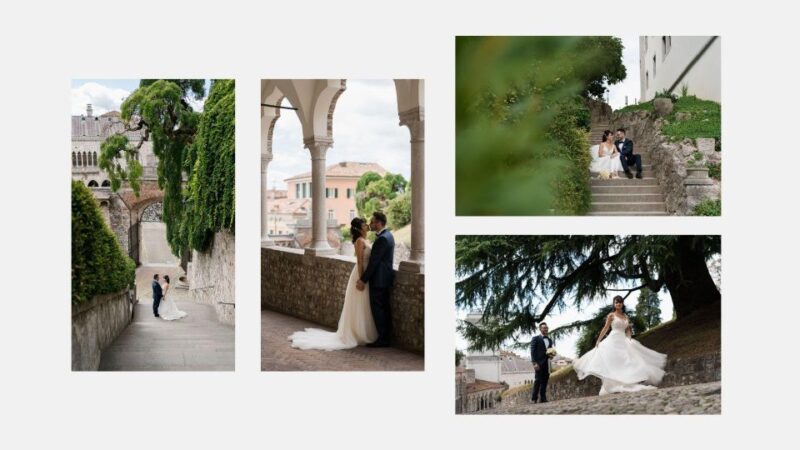 Udine: Portraits and Couple / Family Photos - Inclusions